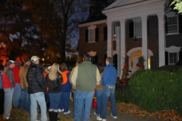 Athens Haunts Walks