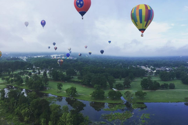 alabama jubilee