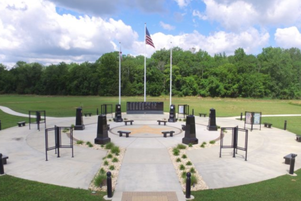 veterans memorial park scottsboro