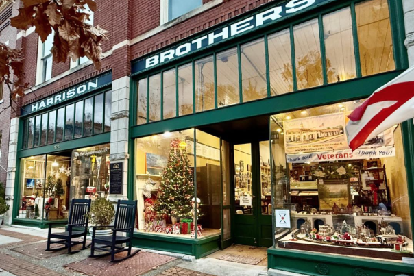 harrison brothers hardware