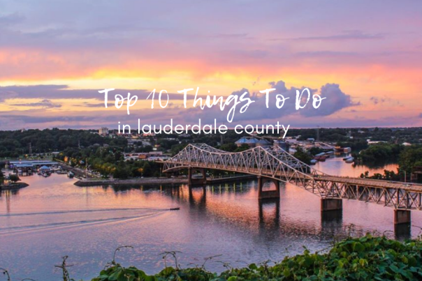 top 10 things to do in lauderdale blog cover