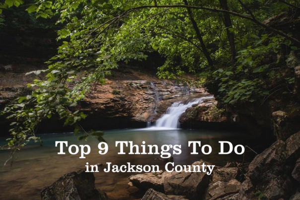 top nine thing jackson county new