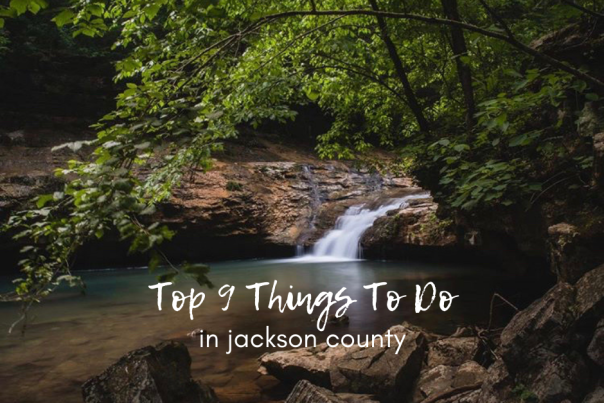 top 9 things to do in jackson county blog cover