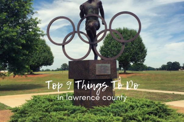 top 9 things to do in lawrence county blog cover