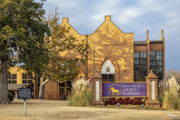 University of North Alabama in Florence