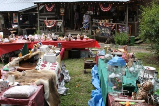 The Ultimate Yard Sale Adventure Set for August 3-6