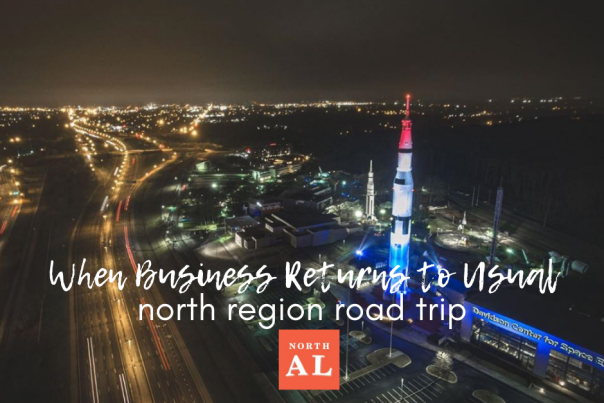 when business returns north region blog cover