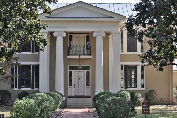 Beaty House