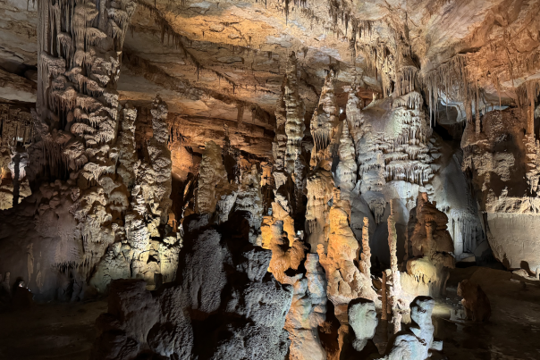 cathedral caverns
