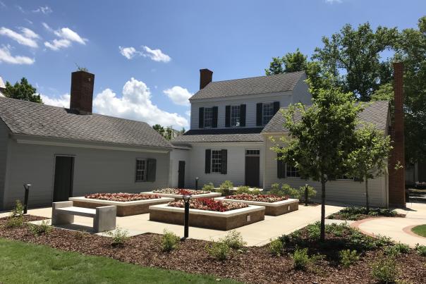constitution village