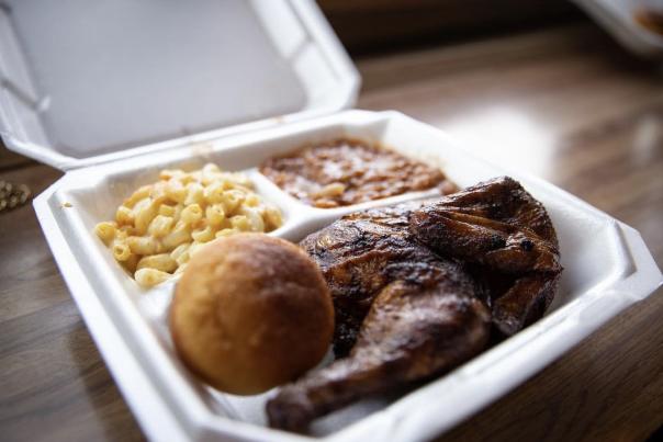 new market bbq heather harkins