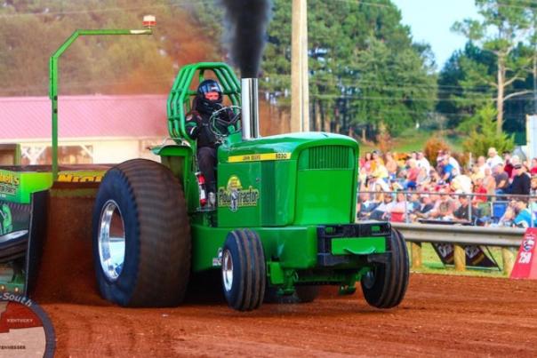 Lexington Truck and Tractor Pull