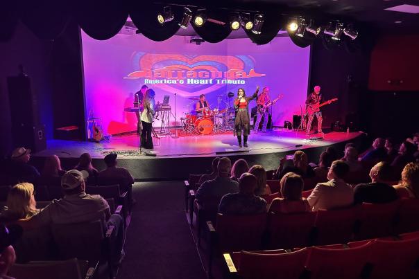 looney's amphitheater