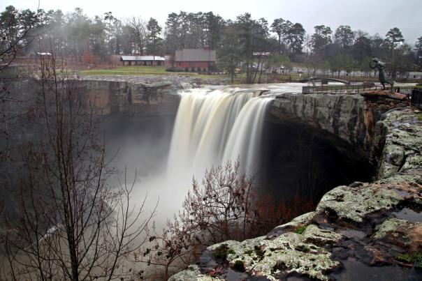 Noccalula Falls
