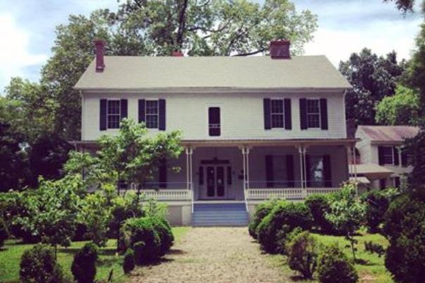 Pond Spring House