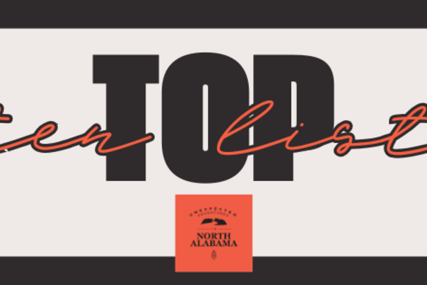 top ten list blog cover