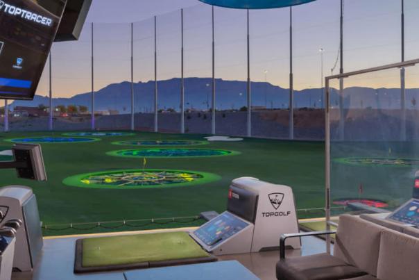 Topgolf ABQ