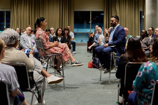 ASAE, Atlanta Showcase Power of Face-to-Face Meetings