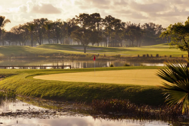 PGA National Resort Golf Courses