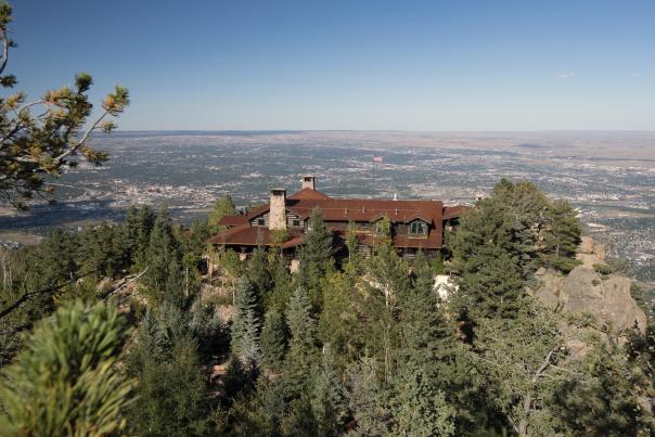 Broadmoor Cloud Camp