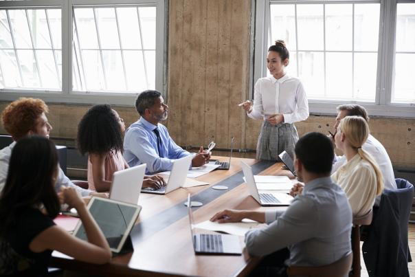 Four Leadership Lessons to Listen To