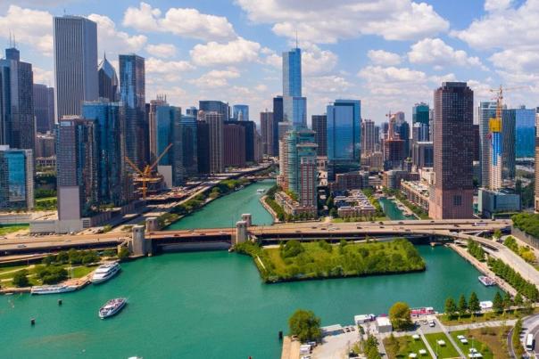 Chicago Opens Its Doors to Group Business