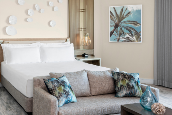 Reimagined Rooms at The Royal