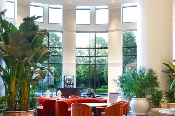 InterContinental Buckhead: A Newly Redesigned Classic