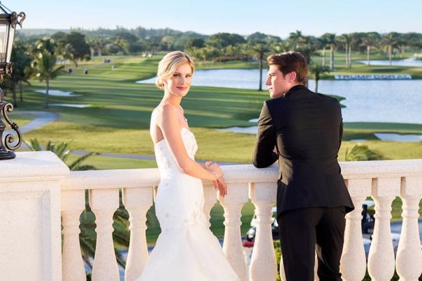 Hit a Hole-in-One with Golf Course Weddings