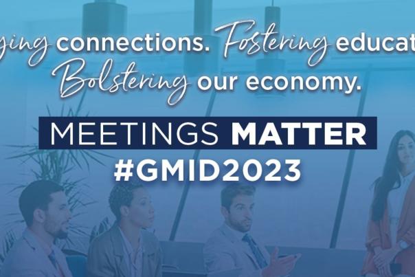 GMID Unites Meeting Industry for Day of Advocacy