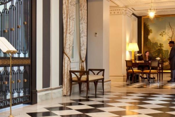 The Jefferson, Washington, DC: Luxury on Sale