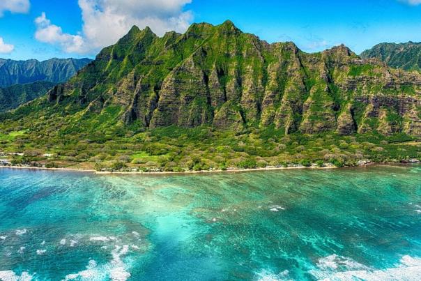 Destination: The Hawaiian Islands