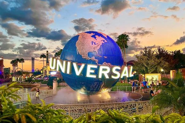 Destination: Universal Orlando Resort