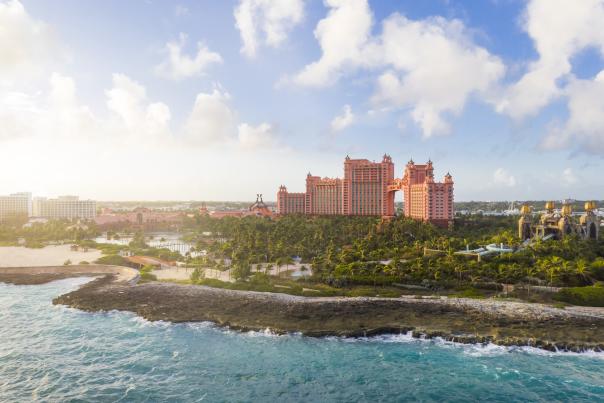 Atlantis Aerial