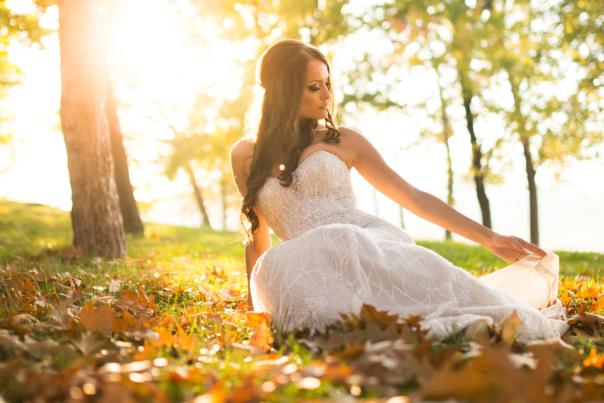 Autumn Wedding