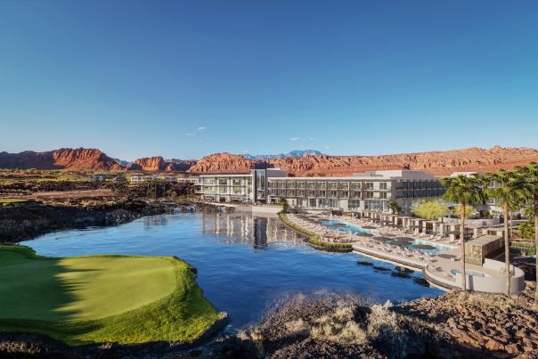 Black Desert Resort 19th Hole