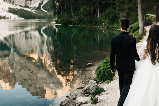 Lake Weddings