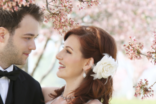 Cherry Blossom Charm: Say “I Do” in D.C.