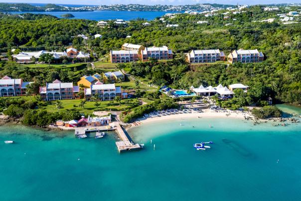 Grotto Bay