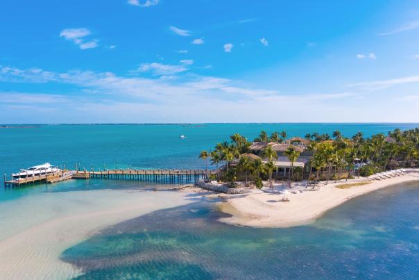 Little Palm Island