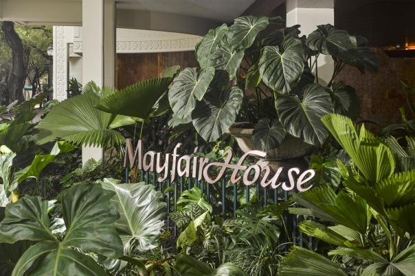 Mayfair House Logo
