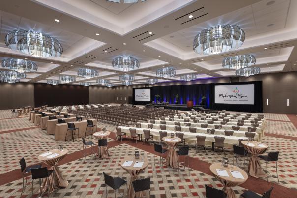 Mohegan Sun Ballroom