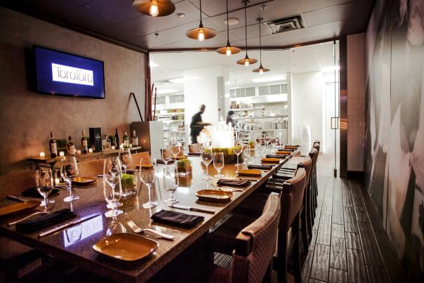 InterContinental Miami Table 40
