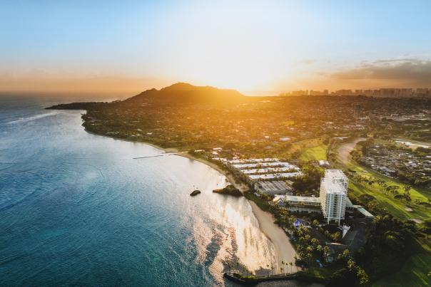 Kahala Hotel & Resort