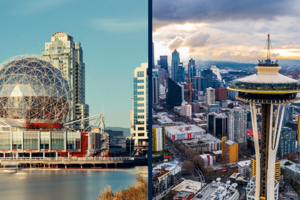 Vancouver-Seattle
