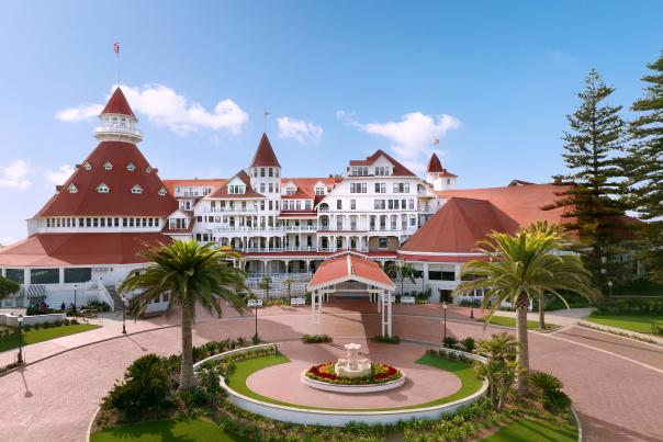 Hotel del Coronado