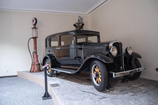 Model T - Allegany Museum -Cumberland Maryland