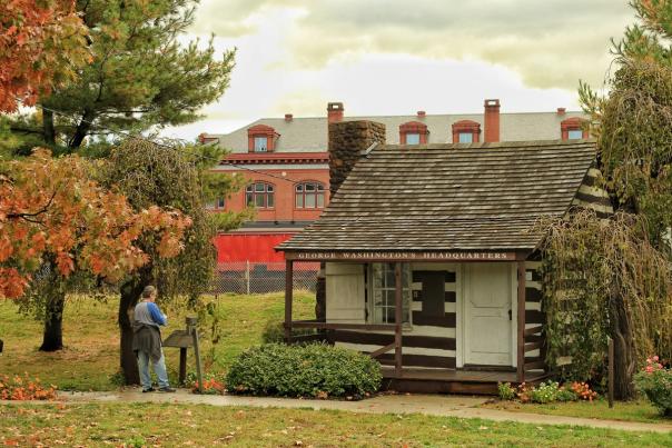 George Washingon's Headquarters - Photo by Tammy Riley