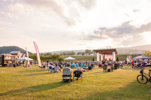 Levitt AMP Cumberland Outdoor Venue
