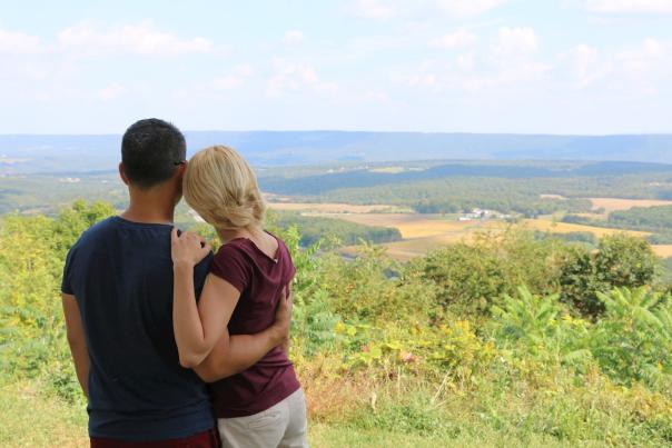 Little Orleans-MD-Scenic Overlook